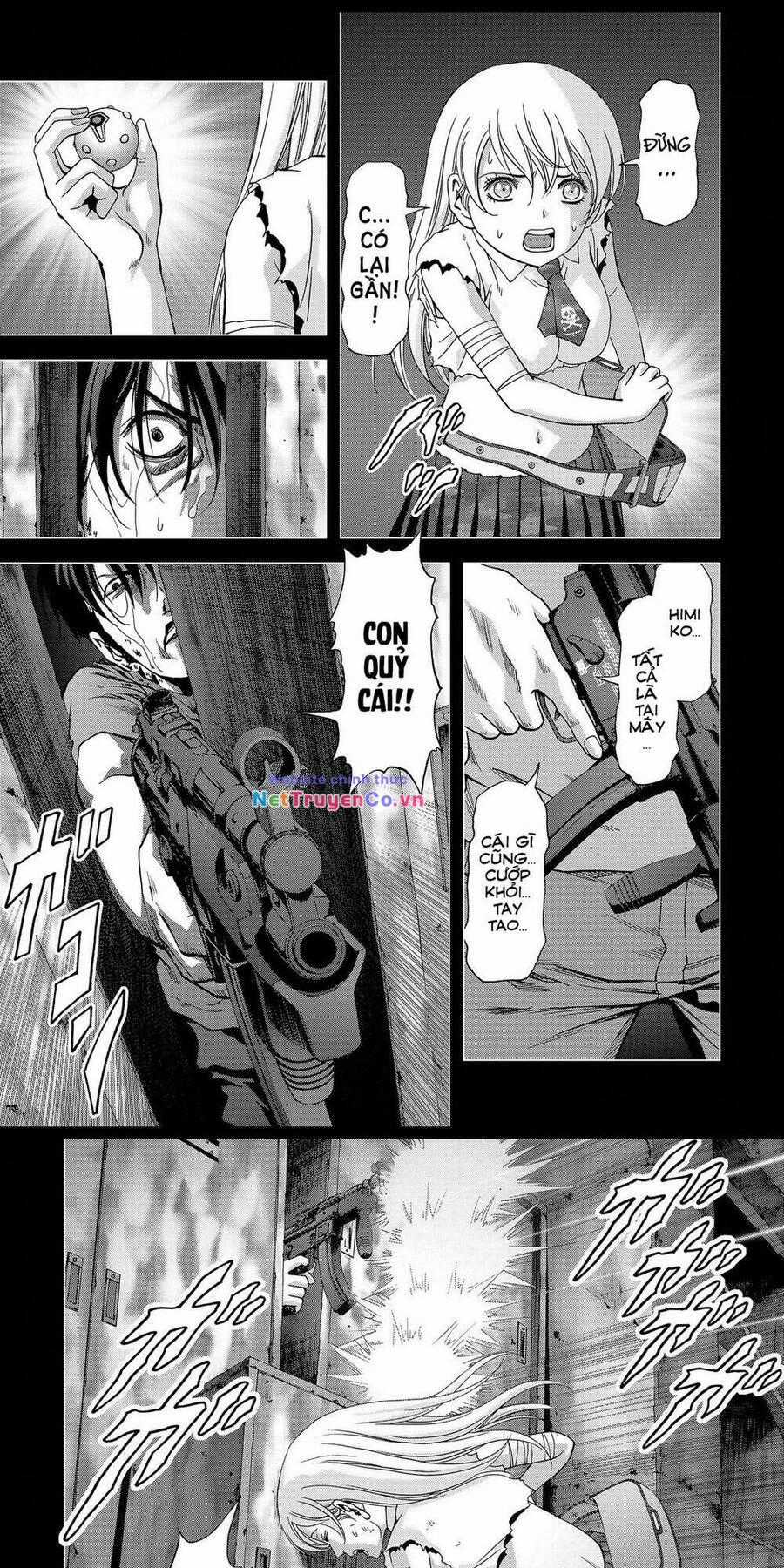 Địa Ngục Hận Thù - Chapter 109 - Trang 13