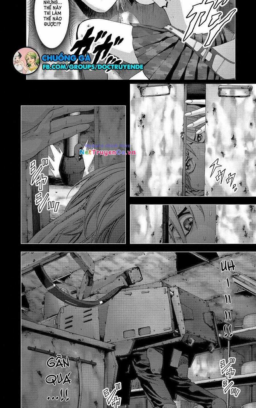 Địa Ngục Hận Thù - Chapter 109 - Trang 15