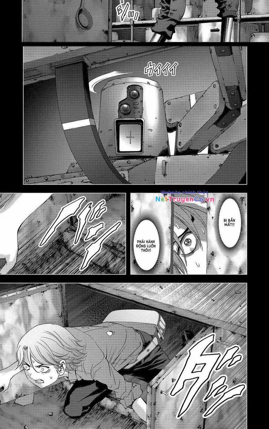 Địa Ngục Hận Thù - Chapter 109 - Trang 16