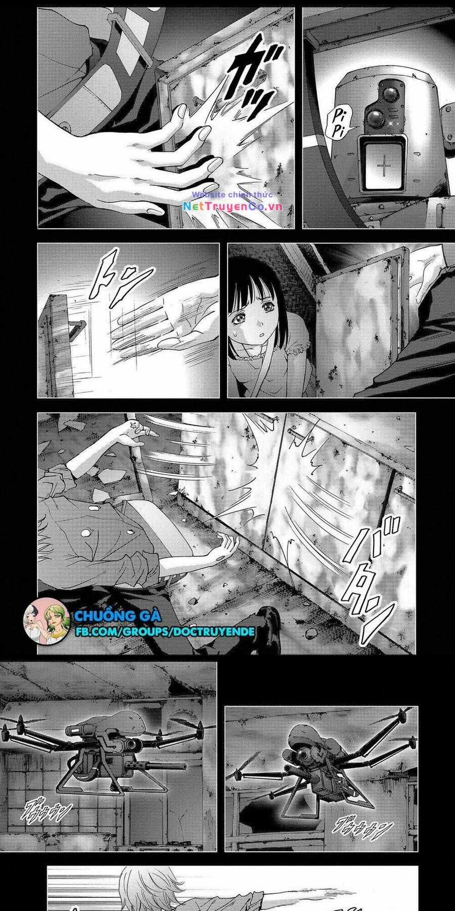 Địa Ngục Hận Thù - Chapter 109 - Trang 17