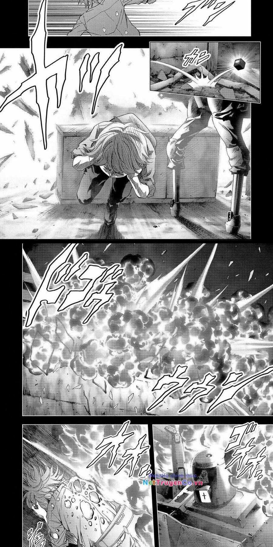 Địa Ngục Hận Thù - Chapter 109 - Trang 18