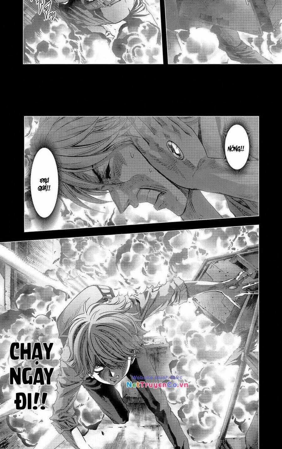 Địa Ngục Hận Thù - Chapter 109 - Trang 19