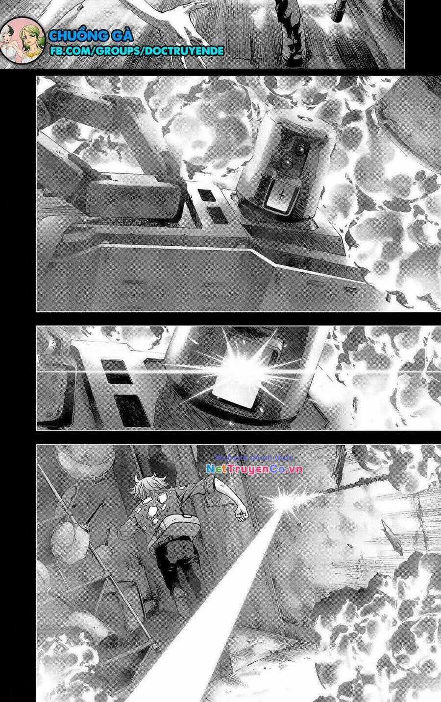 Địa Ngục Hận Thù - Chapter 109 - Trang 20