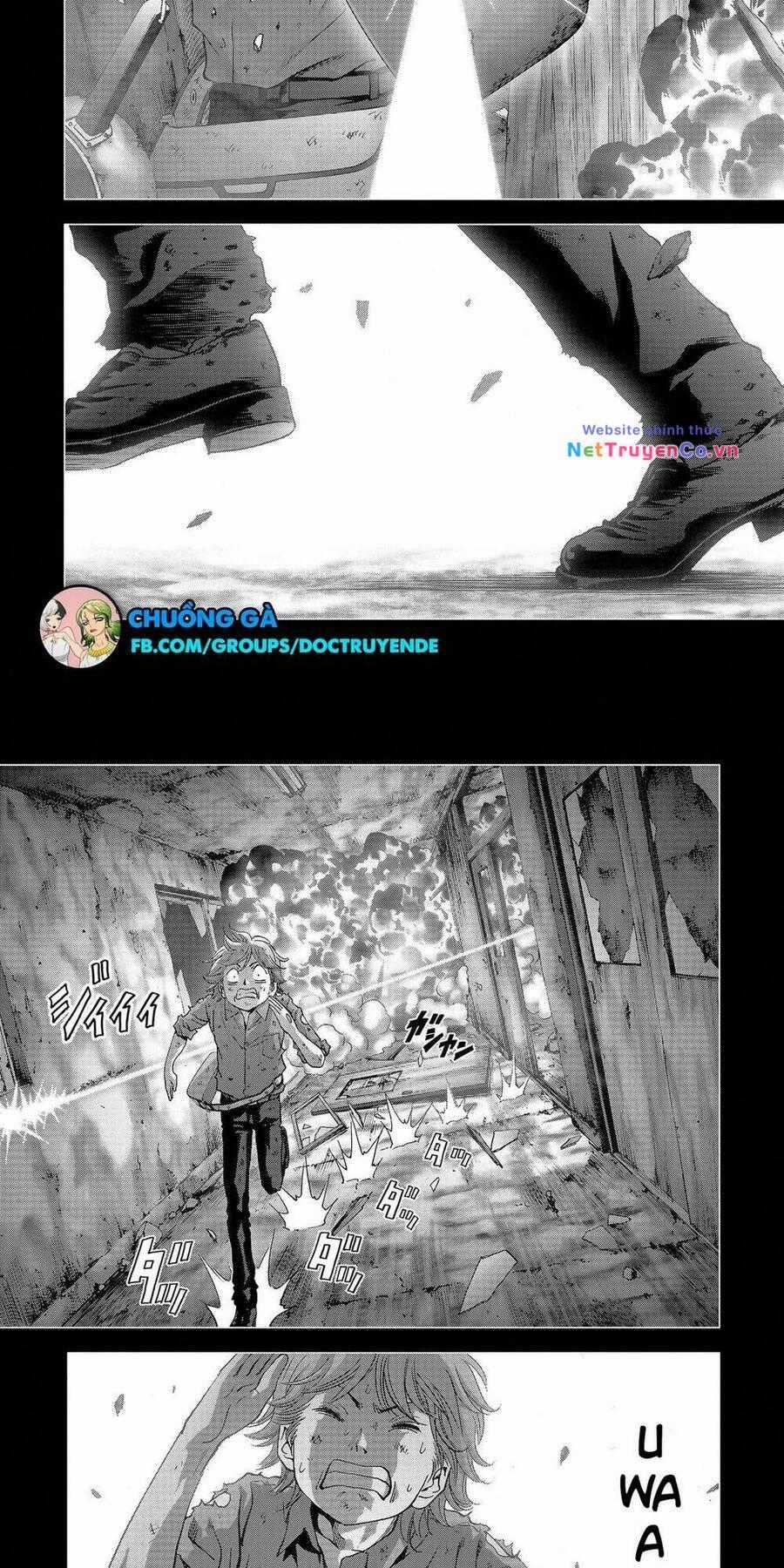 Địa Ngục Hận Thù - Chapter 109 - Trang 22