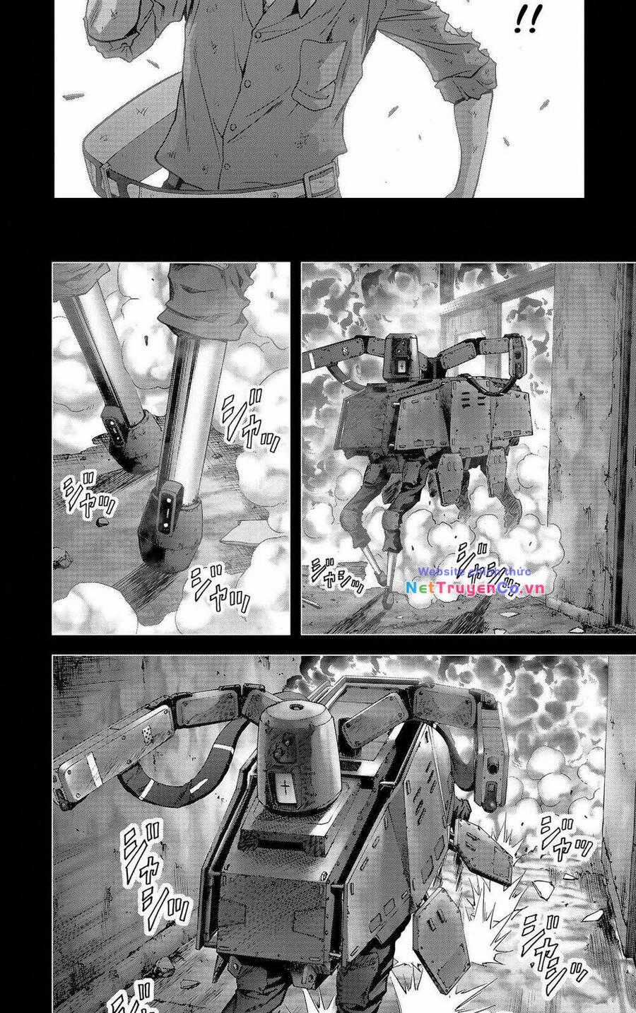 Địa Ngục Hận Thù - Chapter 109 - Trang 23