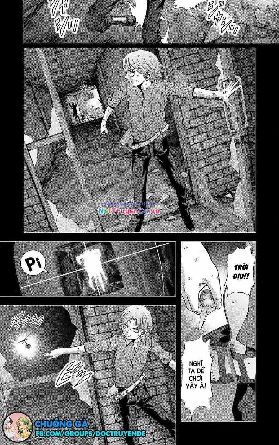 Địa Ngục Hận Thù - Chapter 109 - Trang 24