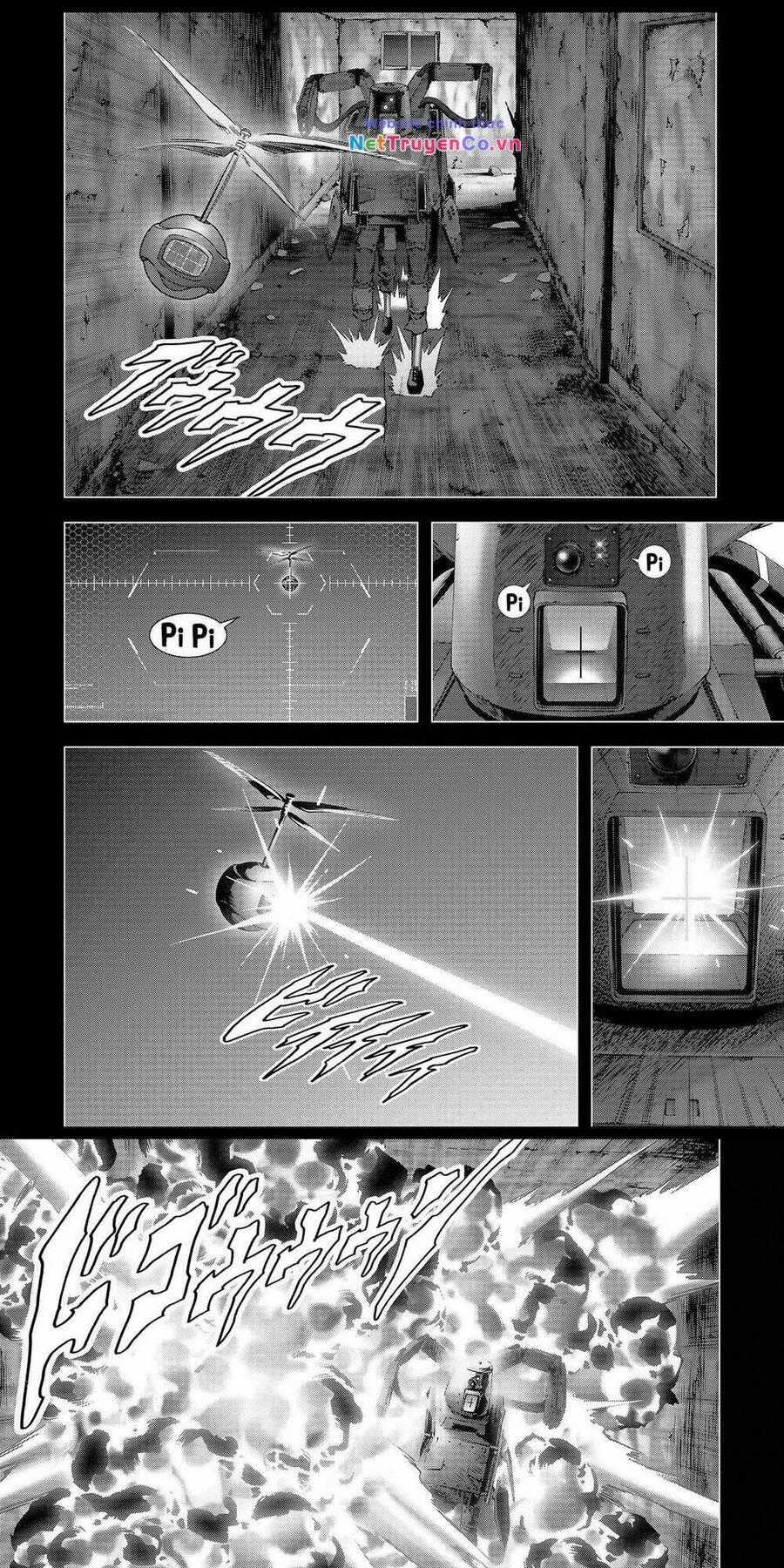 Địa Ngục Hận Thù - Chapter 109 - Trang 25