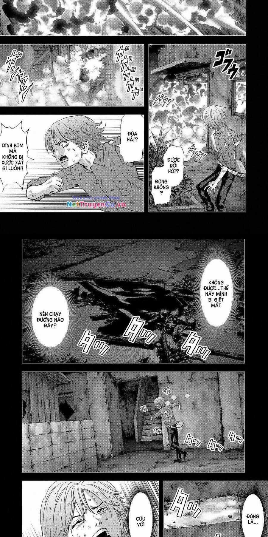 Địa Ngục Hận Thù - Chapter 109 - Trang 26