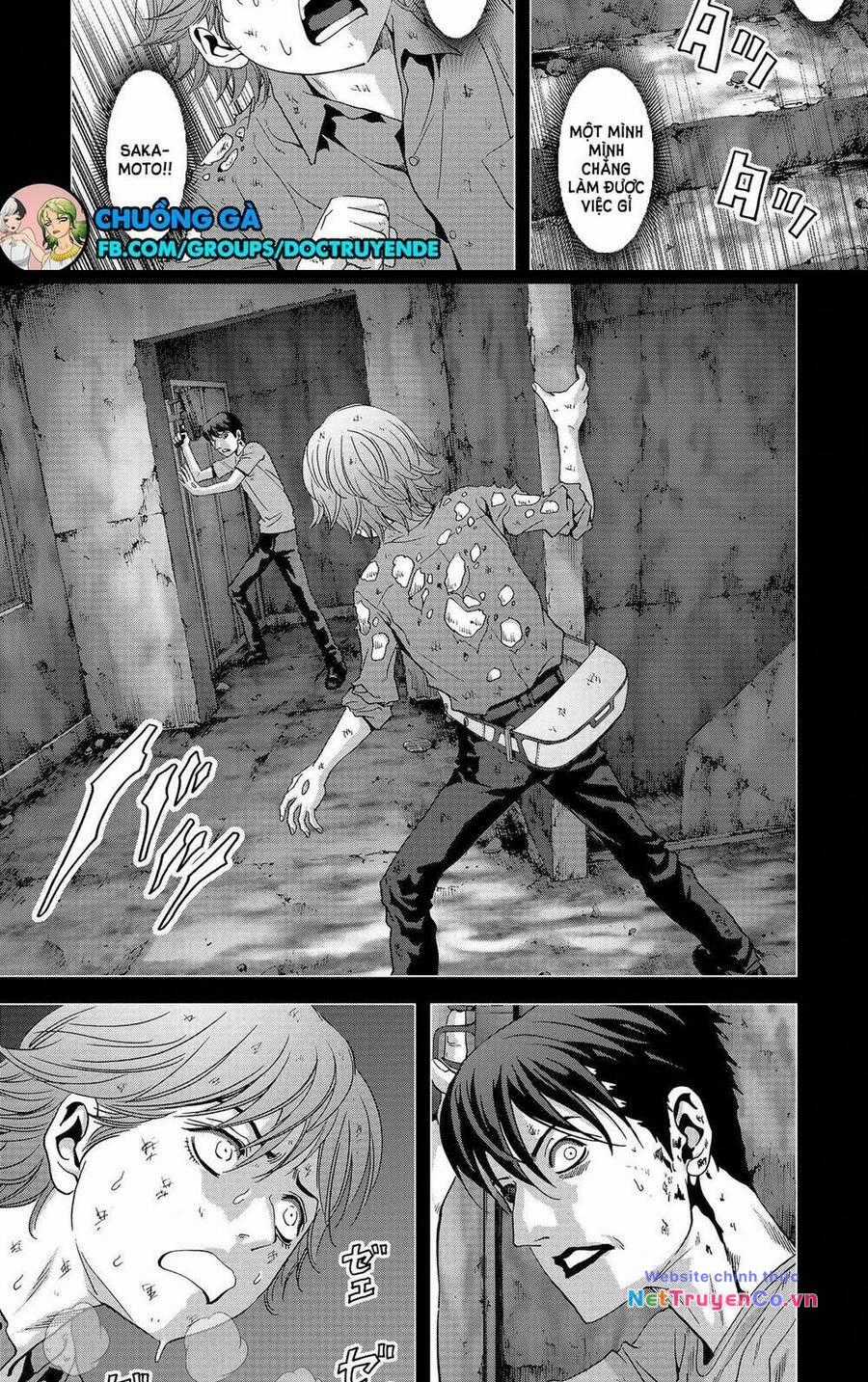 Địa Ngục Hận Thù - Chapter 109 - Trang 27