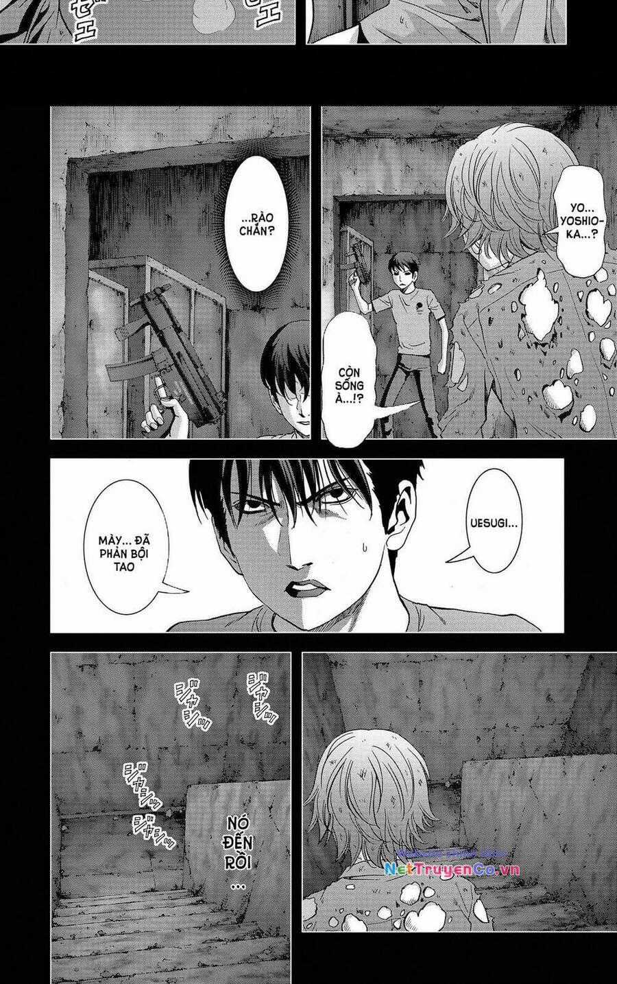 Địa Ngục Hận Thù - Chapter 109 - Trang 28