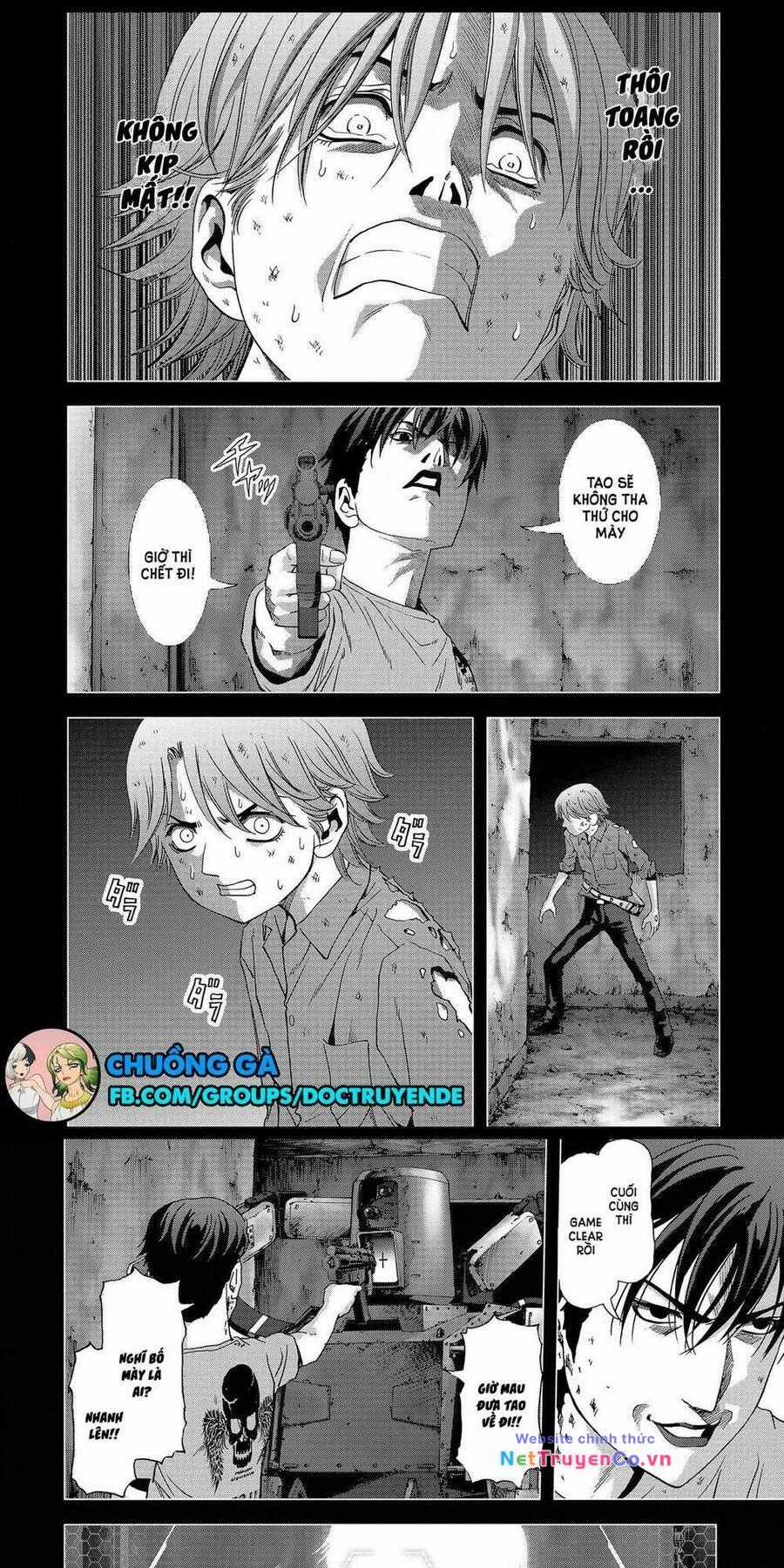 Địa Ngục Hận Thù - Chapter 109 - Trang 29