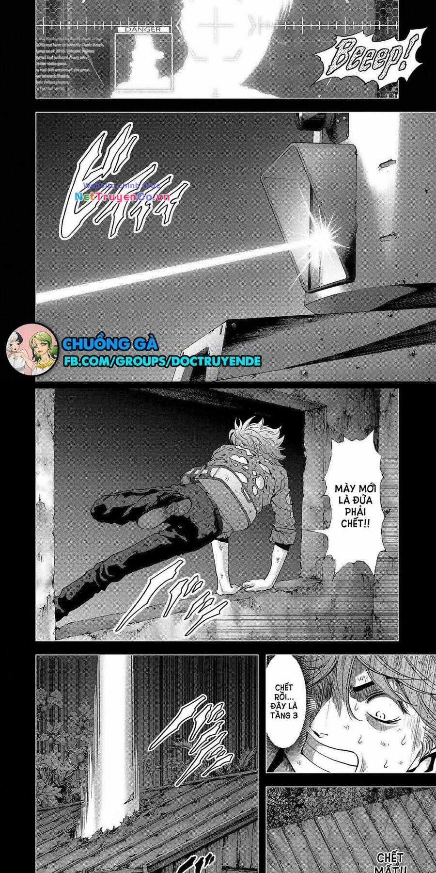 Địa Ngục Hận Thù - Chapter 109 - Trang 30