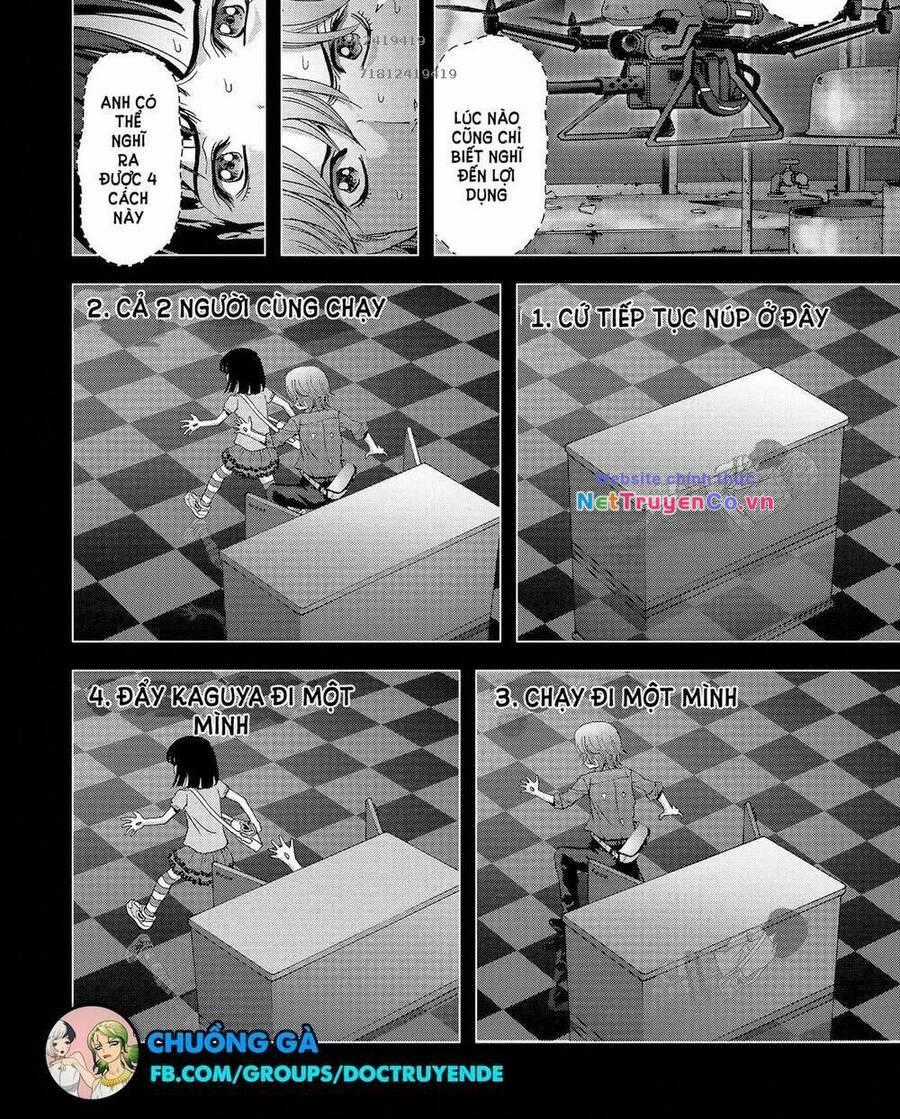 Địa Ngục Hận Thù - Chapter 109 - Trang 4