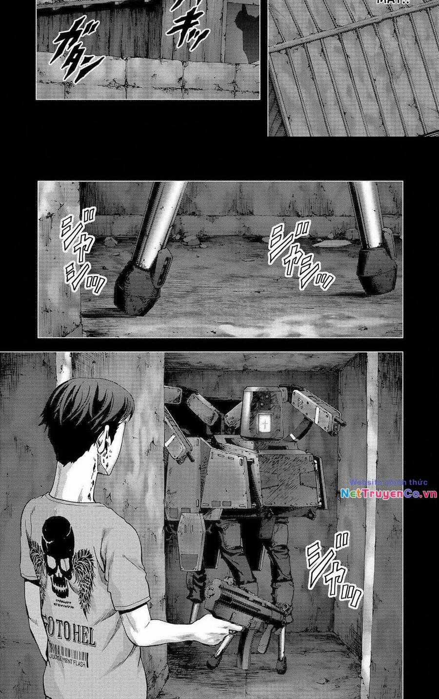 Địa Ngục Hận Thù - Chapter 109 - Trang 31