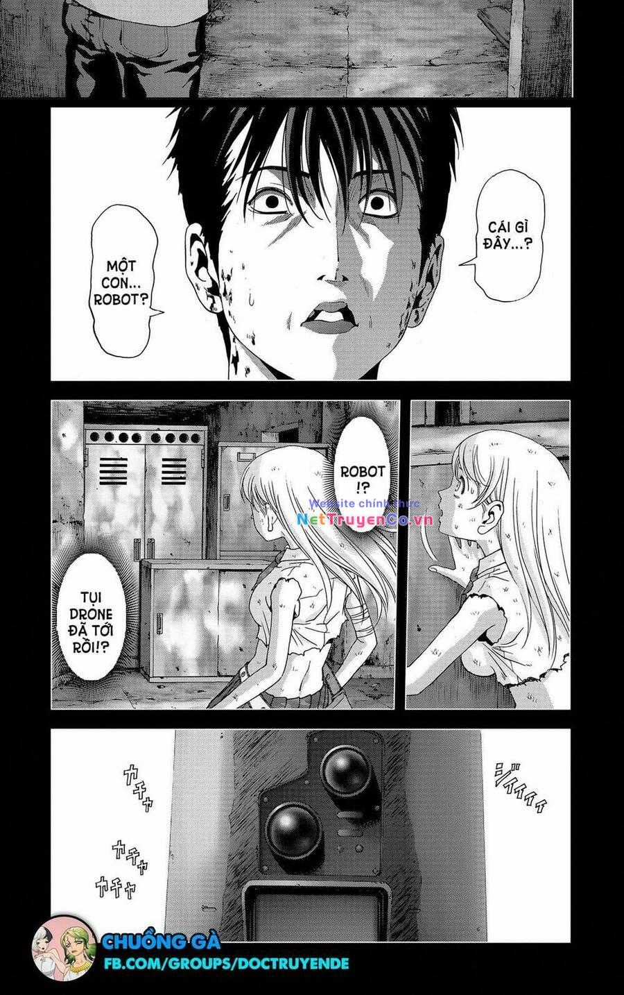 Địa Ngục Hận Thù - Chapter 109 - Trang 32