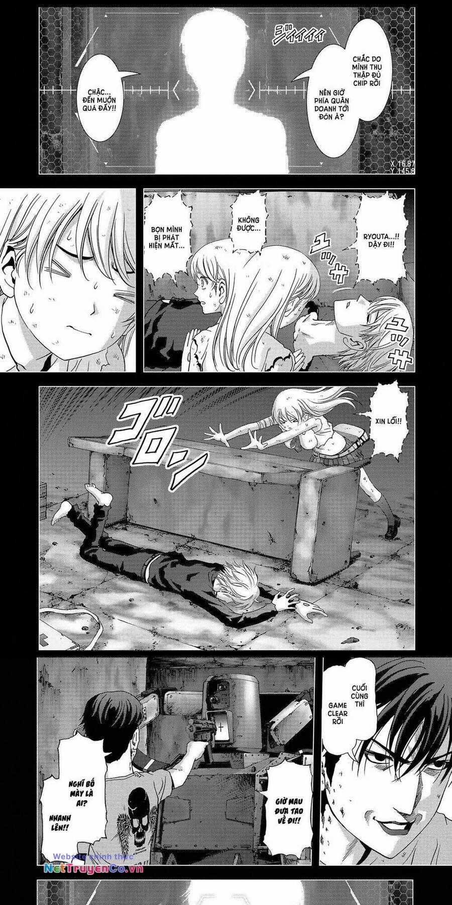 Địa Ngục Hận Thù - Chapter 109 - Trang 33