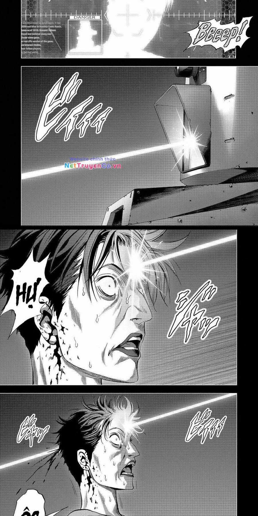 Địa Ngục Hận Thù - Chapter 109 - Trang 34