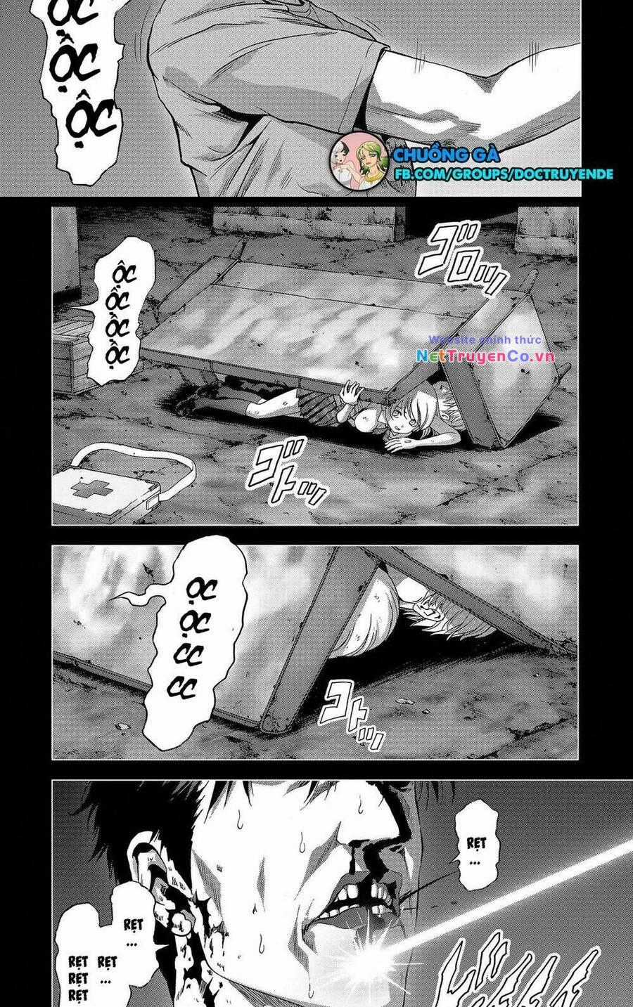 Địa Ngục Hận Thù - Chapter 109 - Trang 35