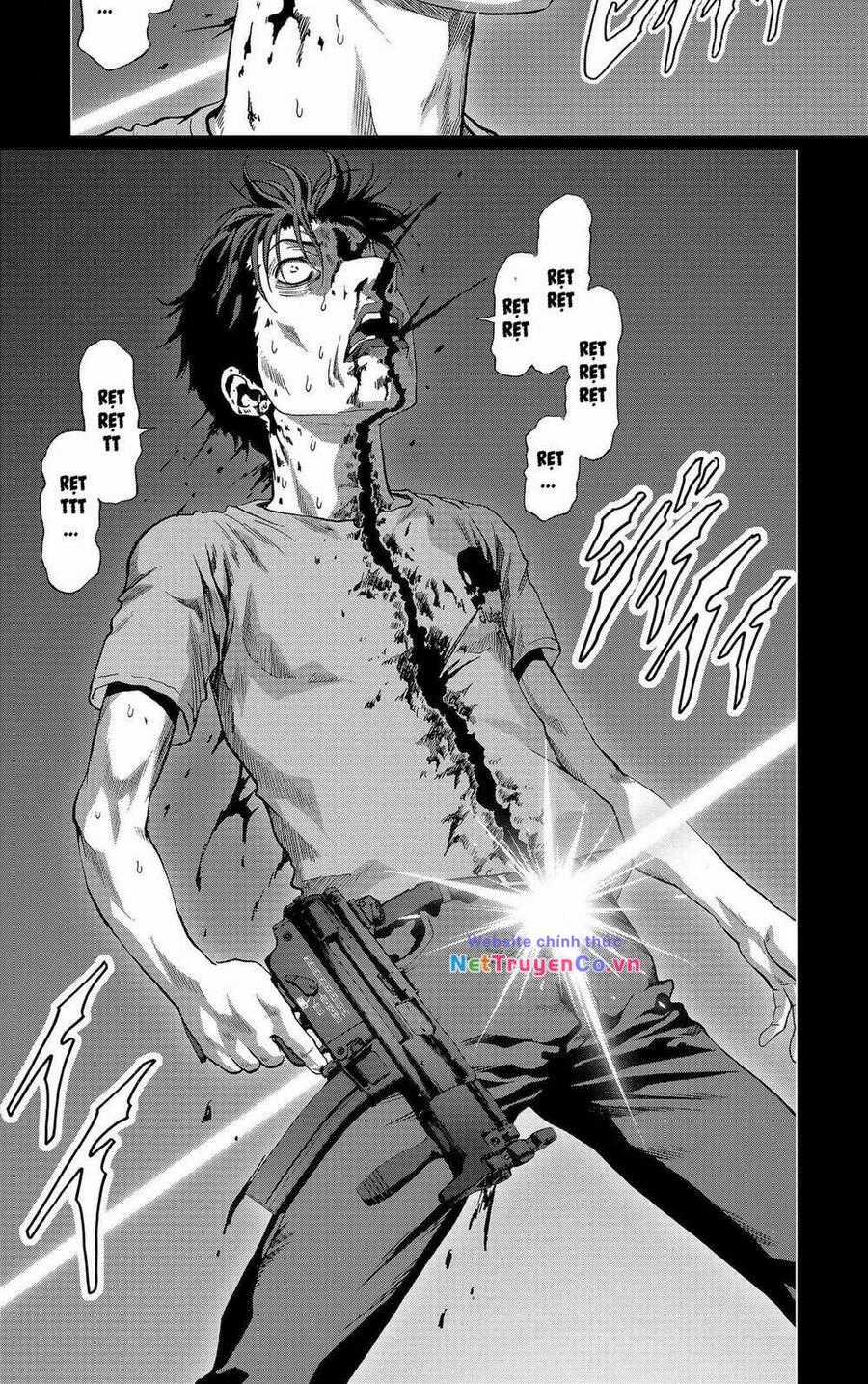 Địa Ngục Hận Thù - Chapter 109 - Trang 36