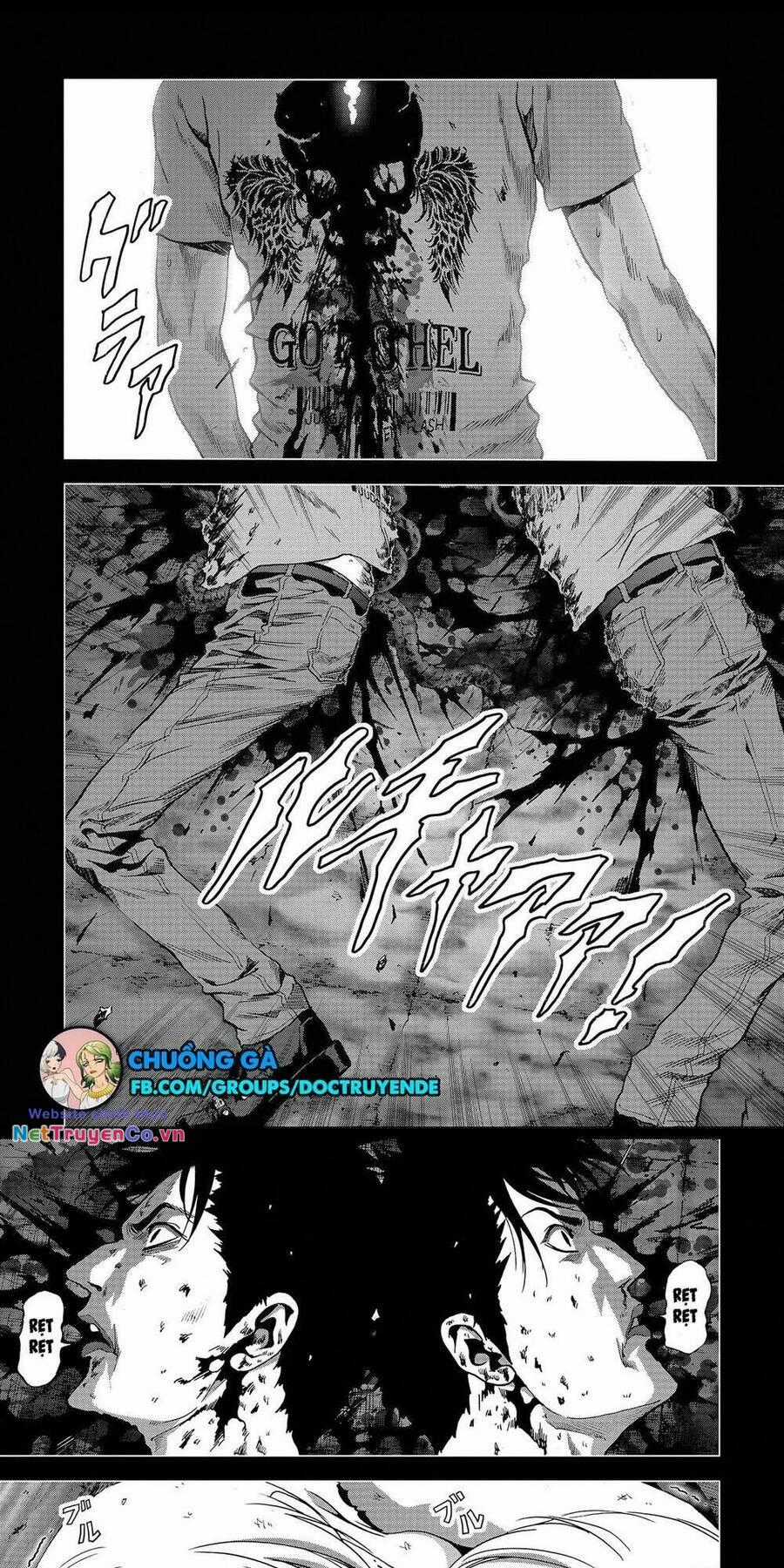 Địa Ngục Hận Thù - Chapter 109 - Trang 37