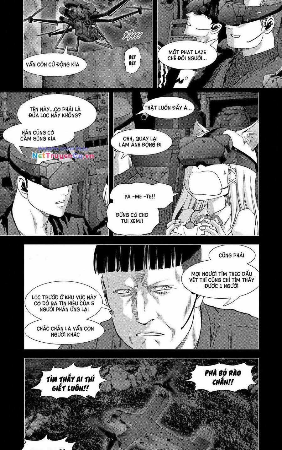 Địa Ngục Hận Thù - Chapter 109 - Trang 39