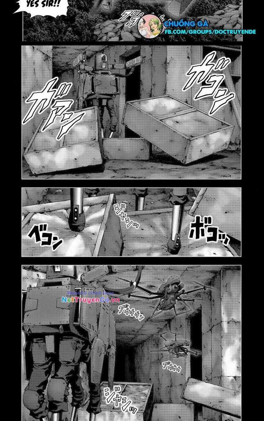 Địa Ngục Hận Thù - Chapter 109 - Trang 40