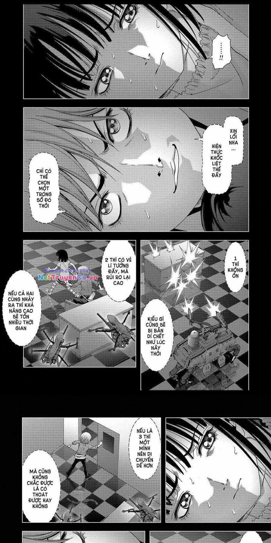 Địa Ngục Hận Thù - Chapter 109 - Trang 5