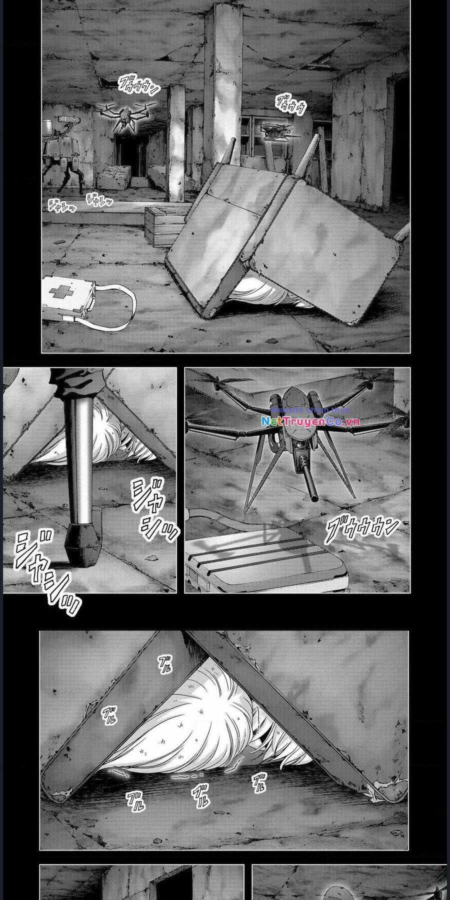 Địa Ngục Hận Thù - Chapter 109 - Trang 41