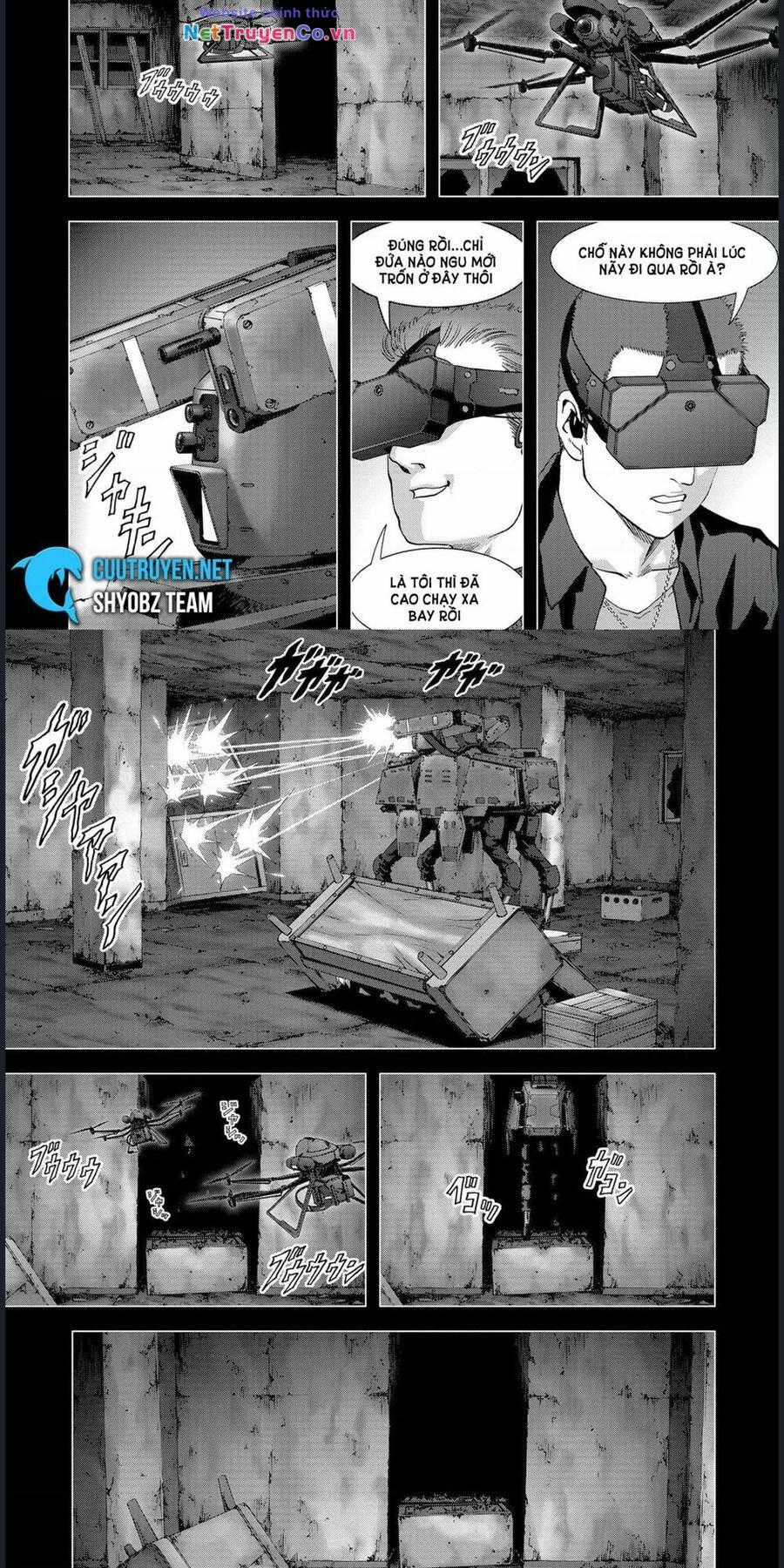 Địa Ngục Hận Thù - Chapter 109 - Trang 42