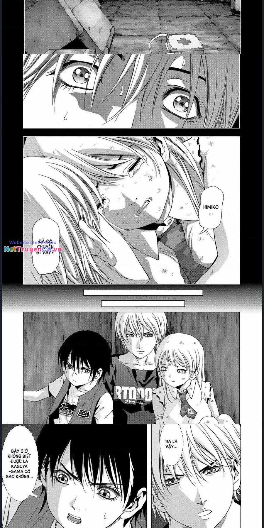 Địa Ngục Hận Thù - Chapter 109 - Trang 43