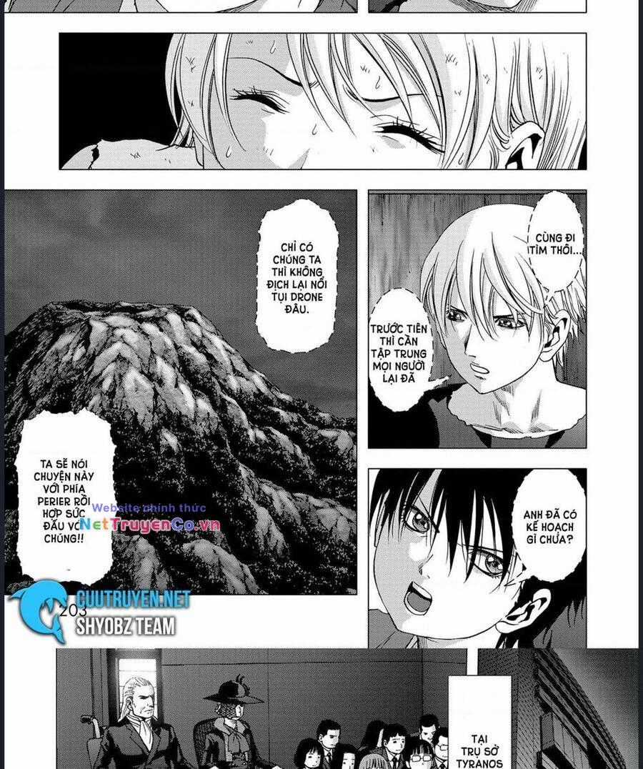 Địa Ngục Hận Thù - Chapter 109 - Trang 44