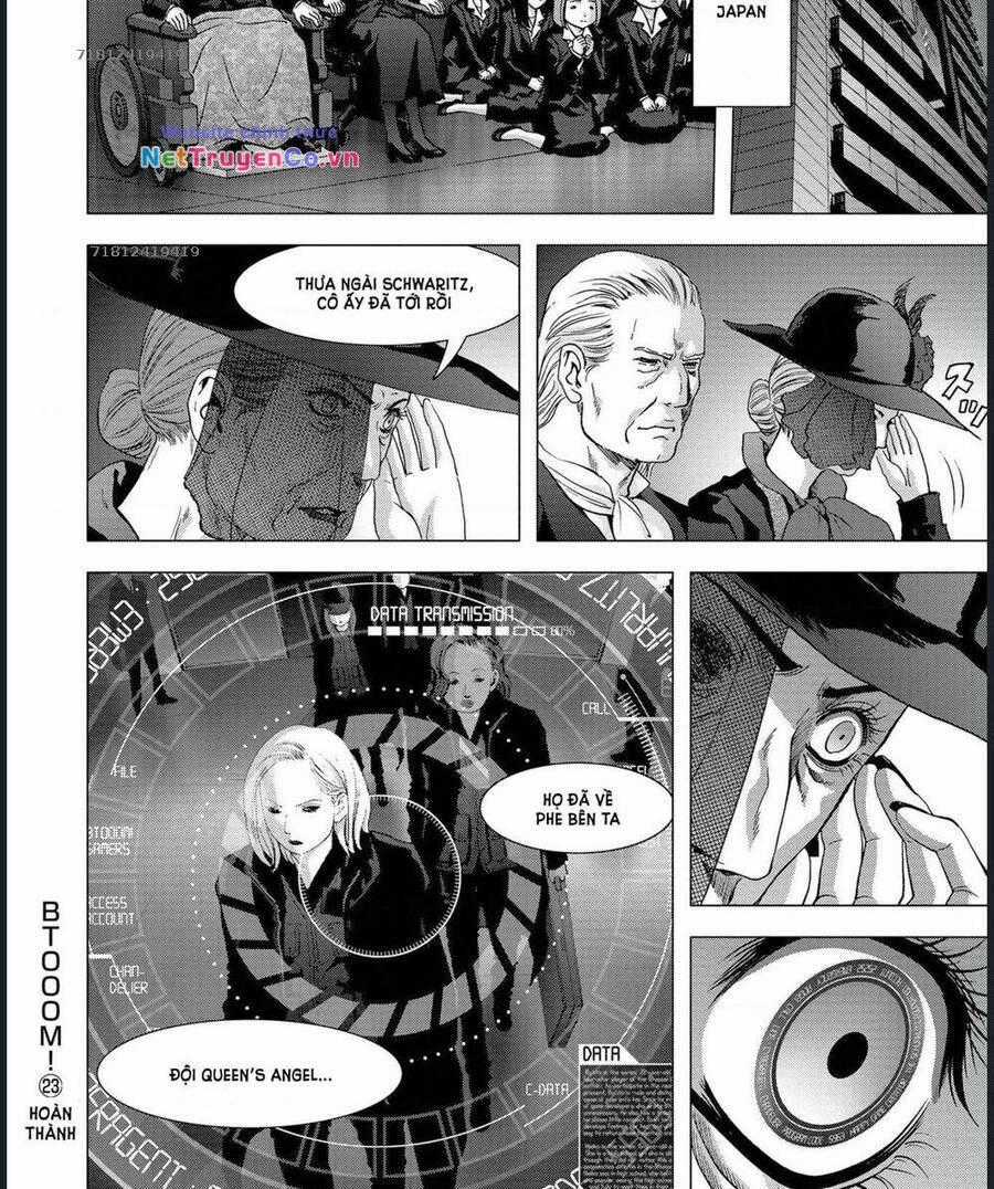 Địa Ngục Hận Thù - Chapter 109 - Trang 45