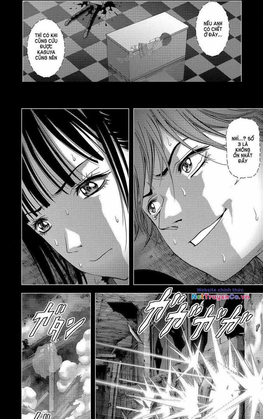 Địa Ngục Hận Thù - Chapter 109 - Trang 7