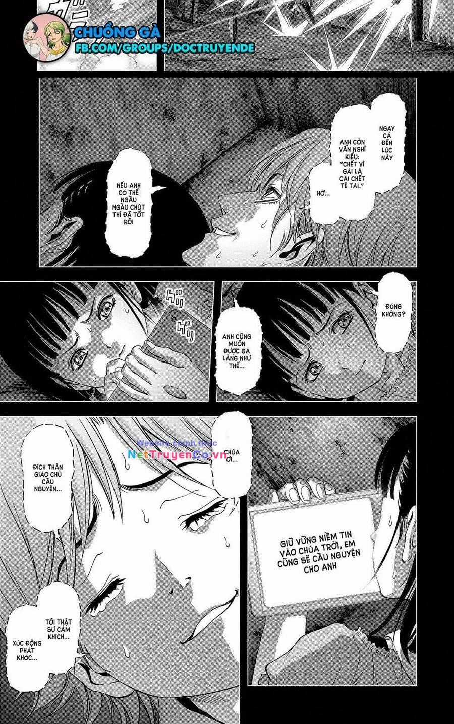 Địa Ngục Hận Thù - Chapter 109 - Trang 8