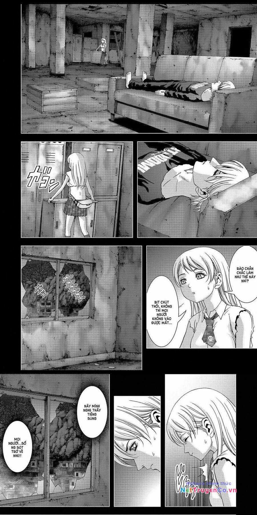 Địa Ngục Hận Thù - Chapter 109 - Trang 9