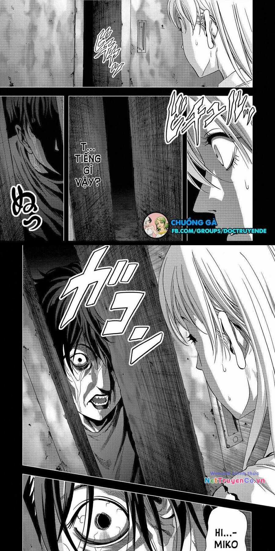 Địa Ngục Hận Thù - Chapter 109 - Trang 10