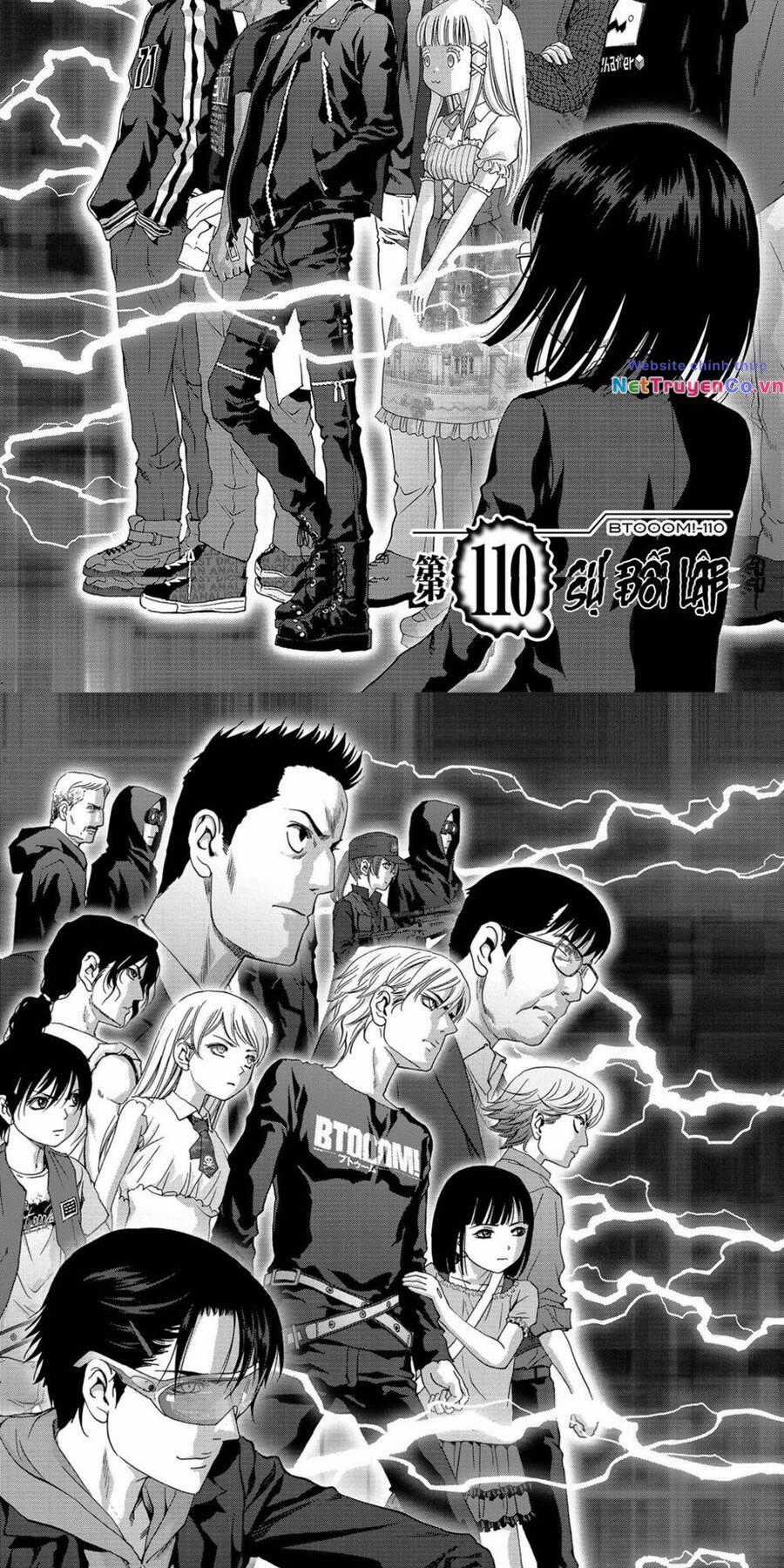 Địa Ngục Hận Thù - Chapter 110 - Trang 2