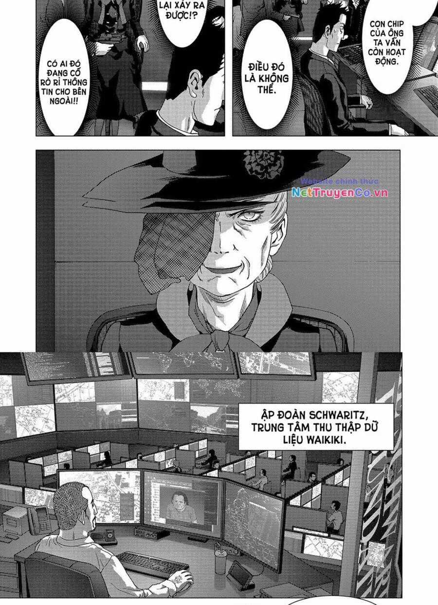 Địa Ngục Hận Thù - Chapter 110 - Trang 11