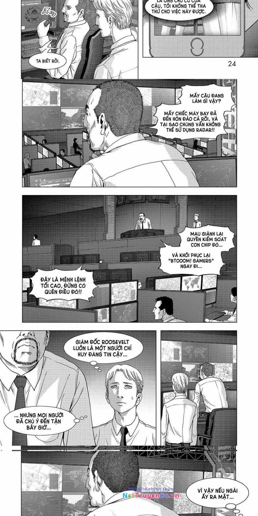 Địa Ngục Hận Thù - Chapter 110 - Trang 13