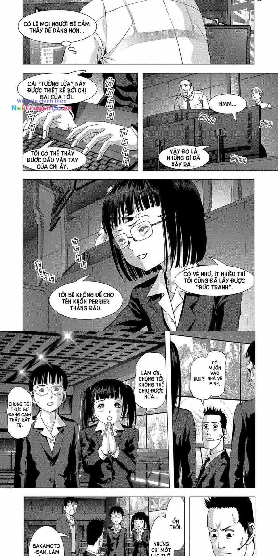 Địa Ngục Hận Thù - Chapter 110 - Trang 14