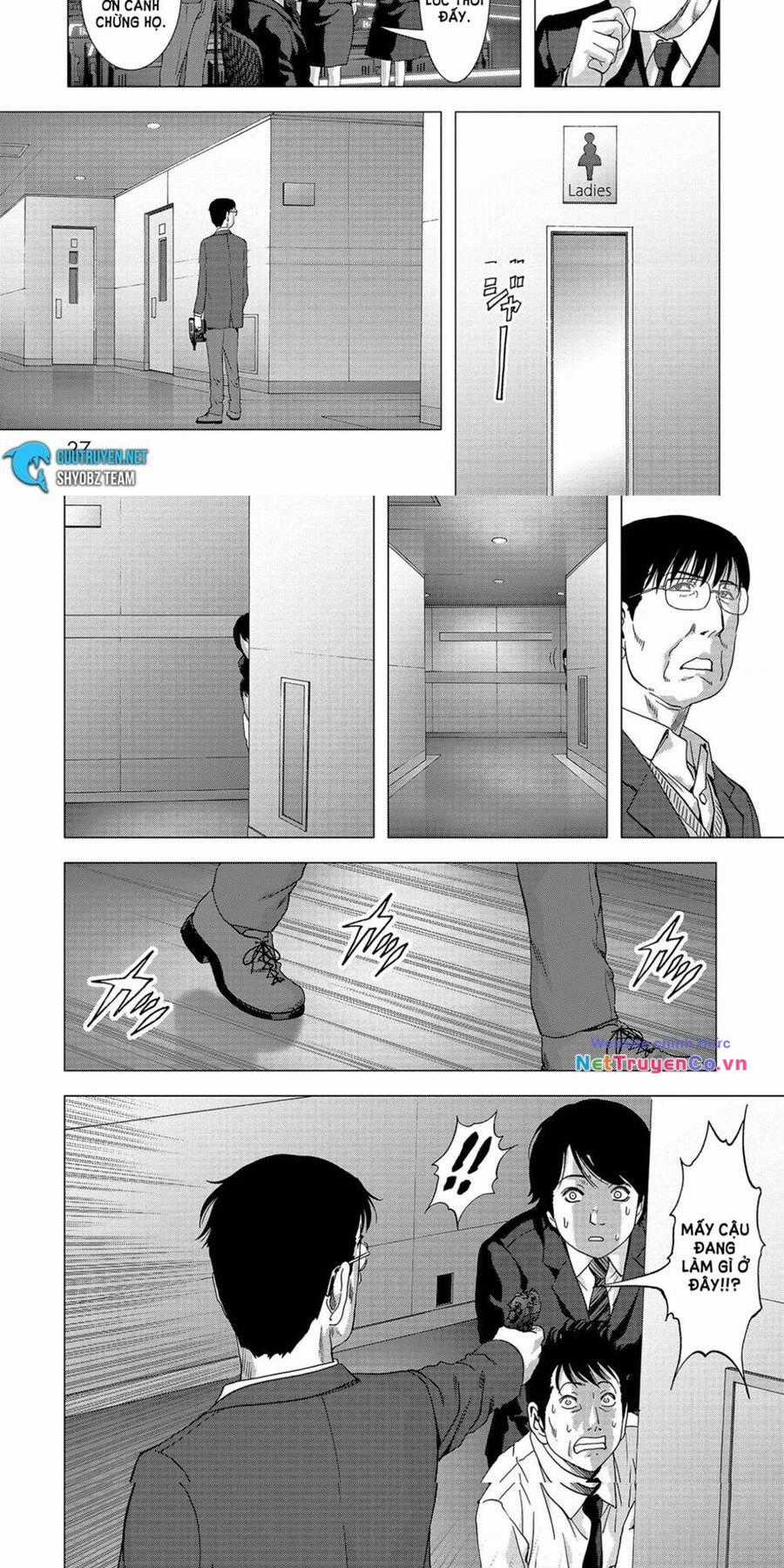 Địa Ngục Hận Thù - Chapter 110 - Trang 15