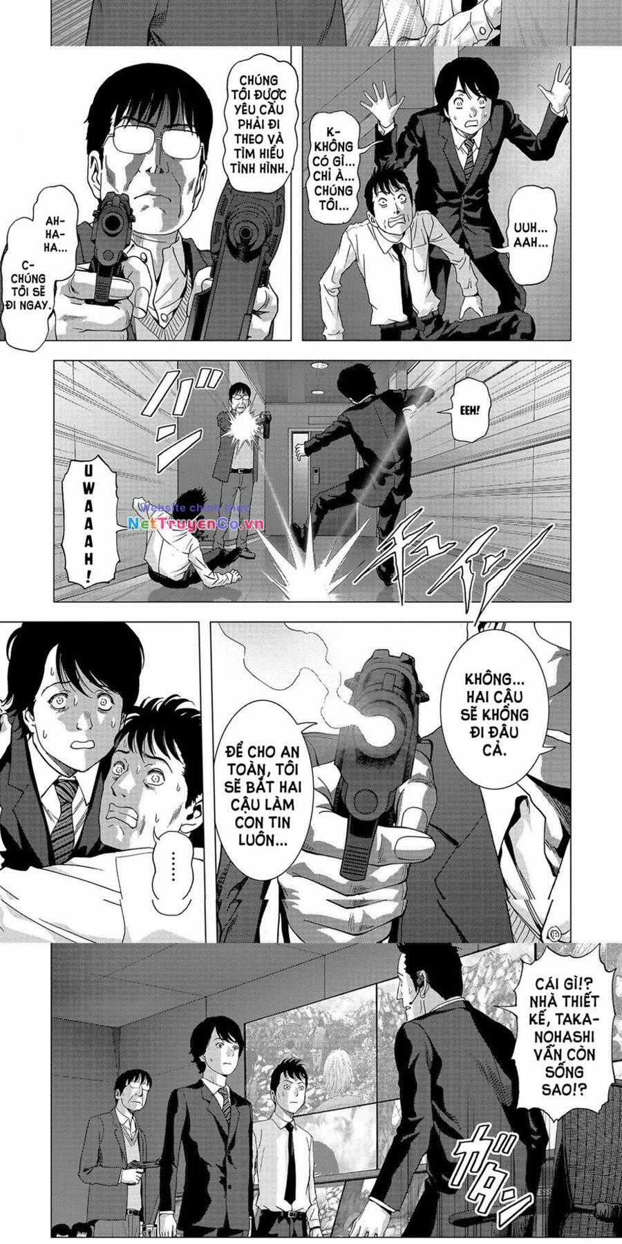 Địa Ngục Hận Thù - Chapter 110 - Trang 16