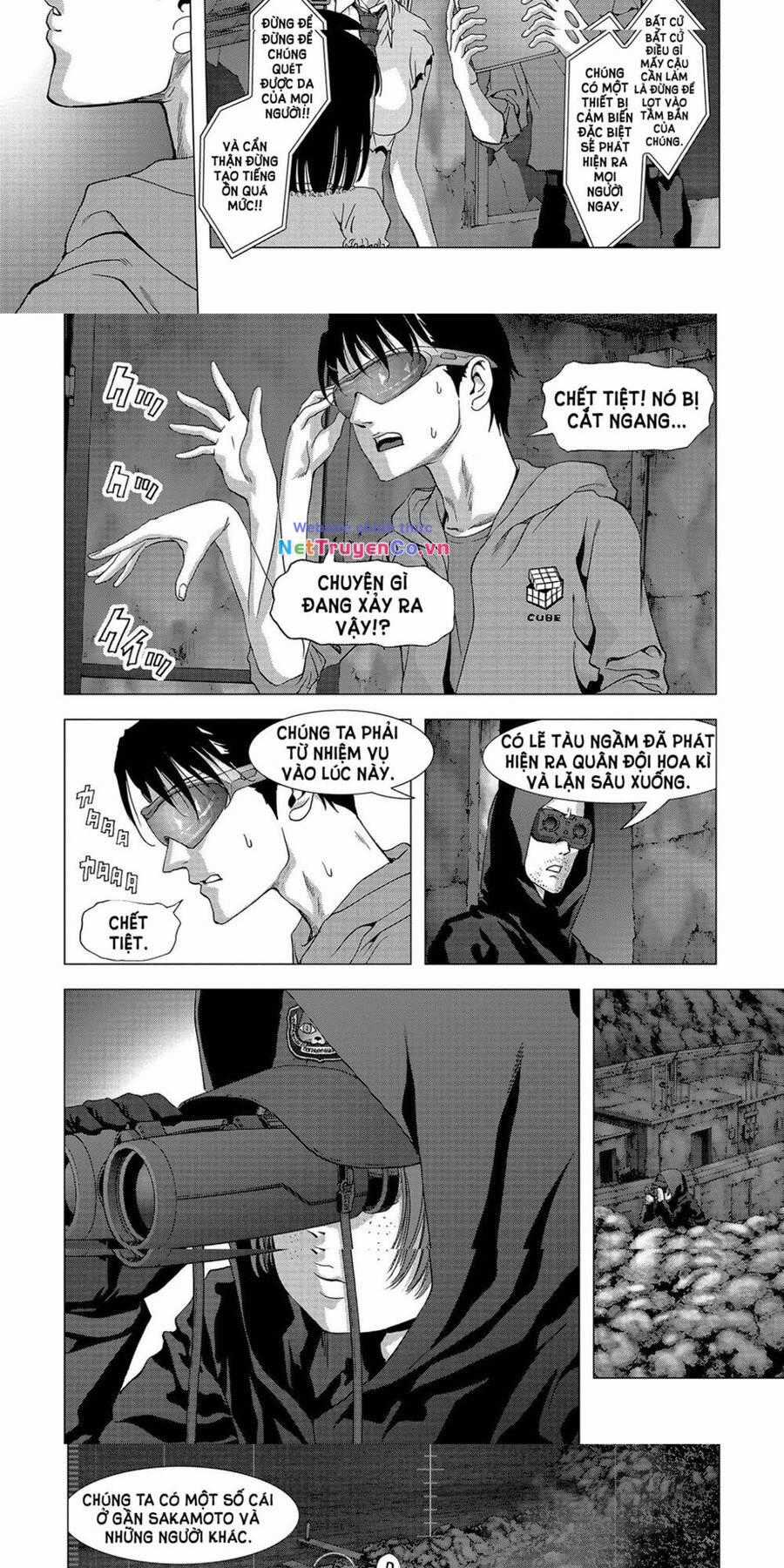 Địa Ngục Hận Thù - Chapter 110 - Trang 18