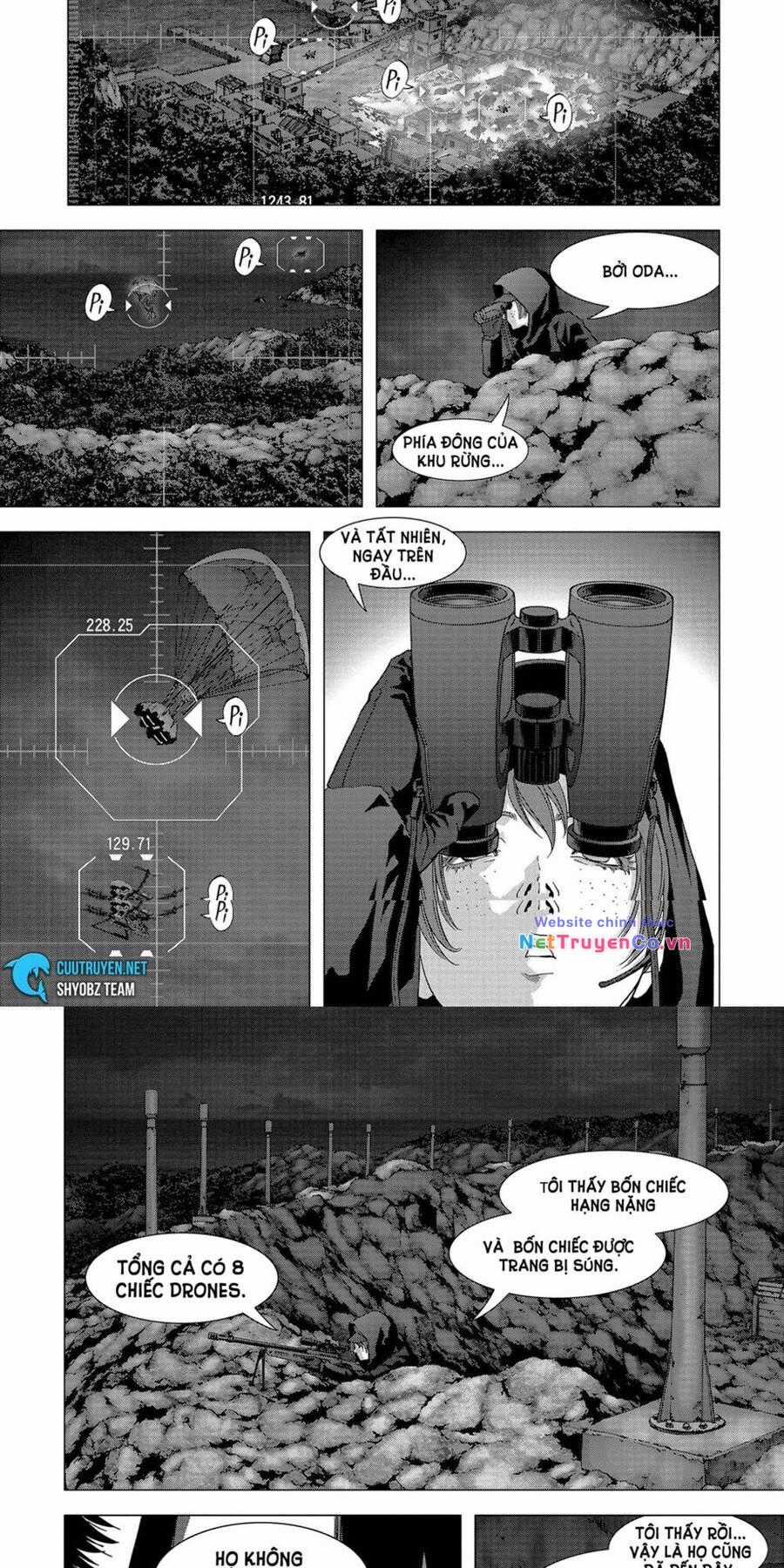 Địa Ngục Hận Thù - Chapter 110 - Trang 19