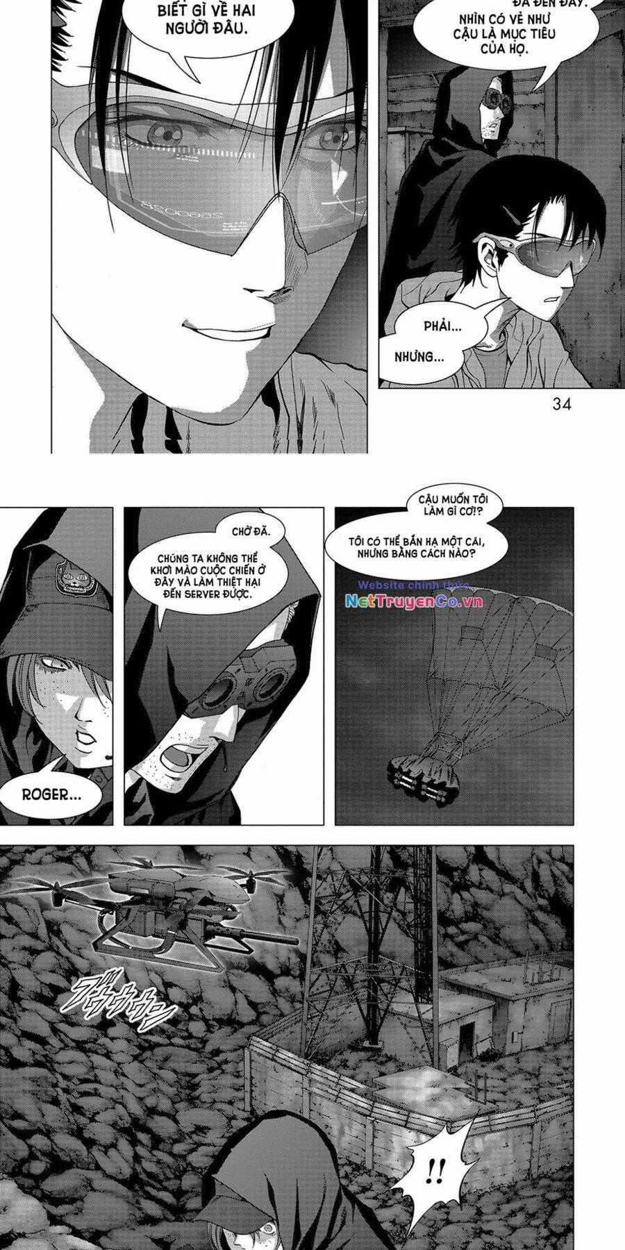 Địa Ngục Hận Thù - Chapter 110 - Trang 20