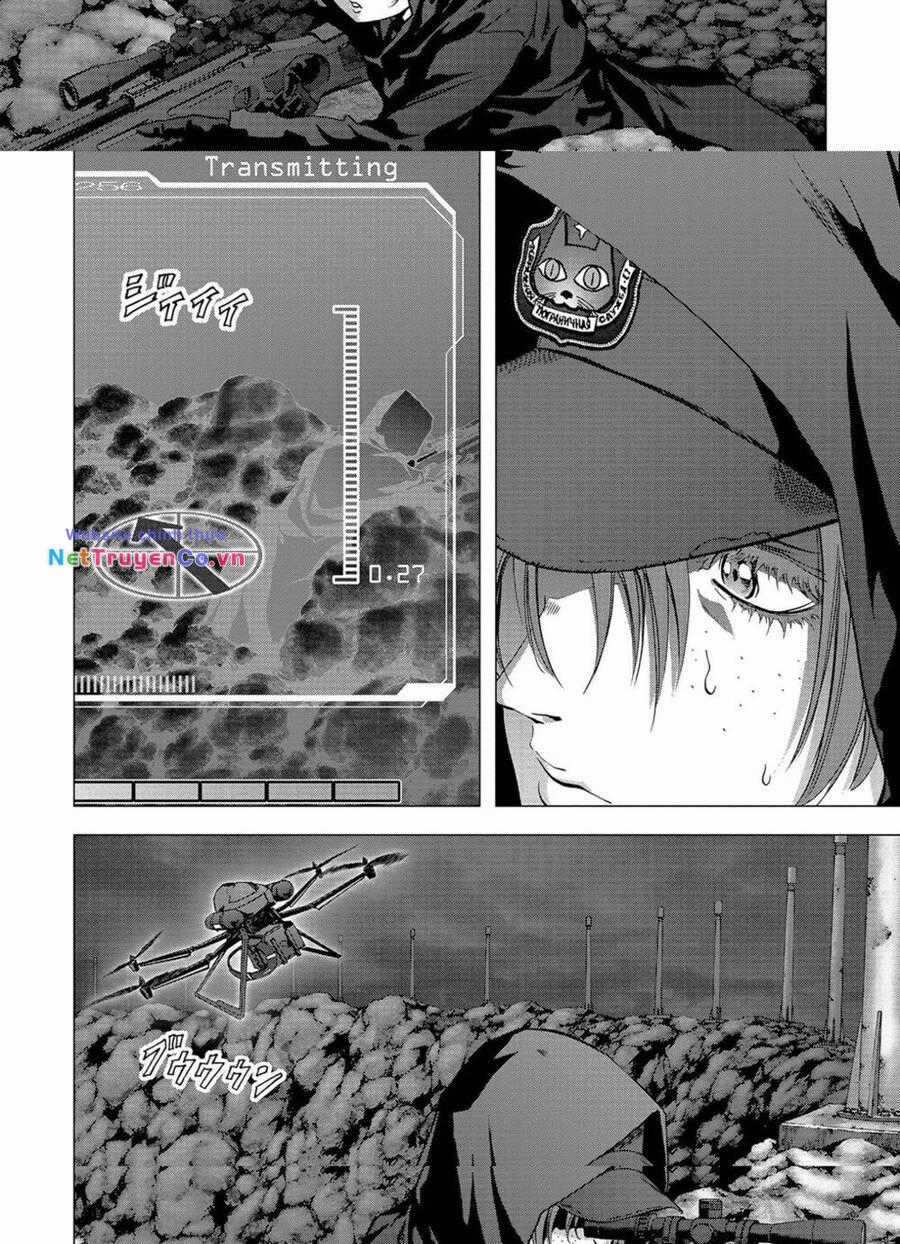 Địa Ngục Hận Thù - Chapter 110 - Trang 21