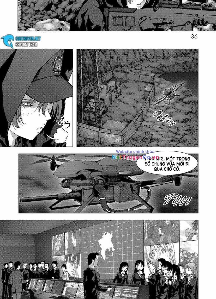 Địa Ngục Hận Thù - Chapter 110 - Trang 22