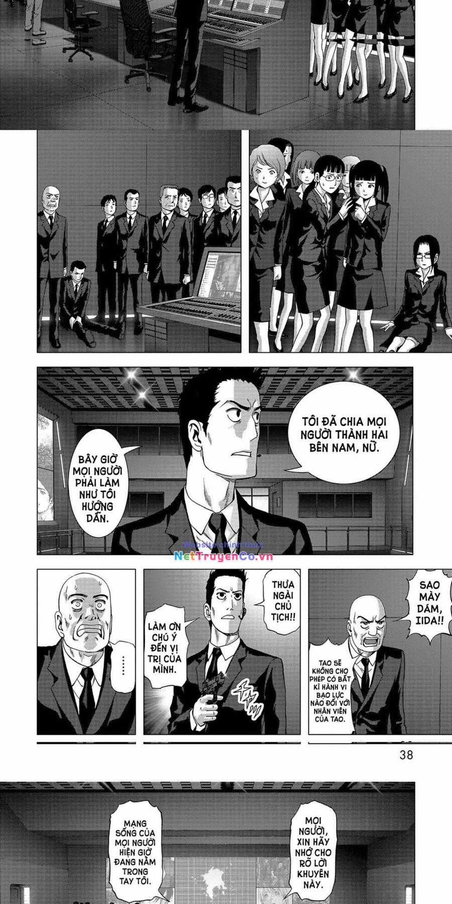 Địa Ngục Hận Thù - Chapter 110 - Trang 23