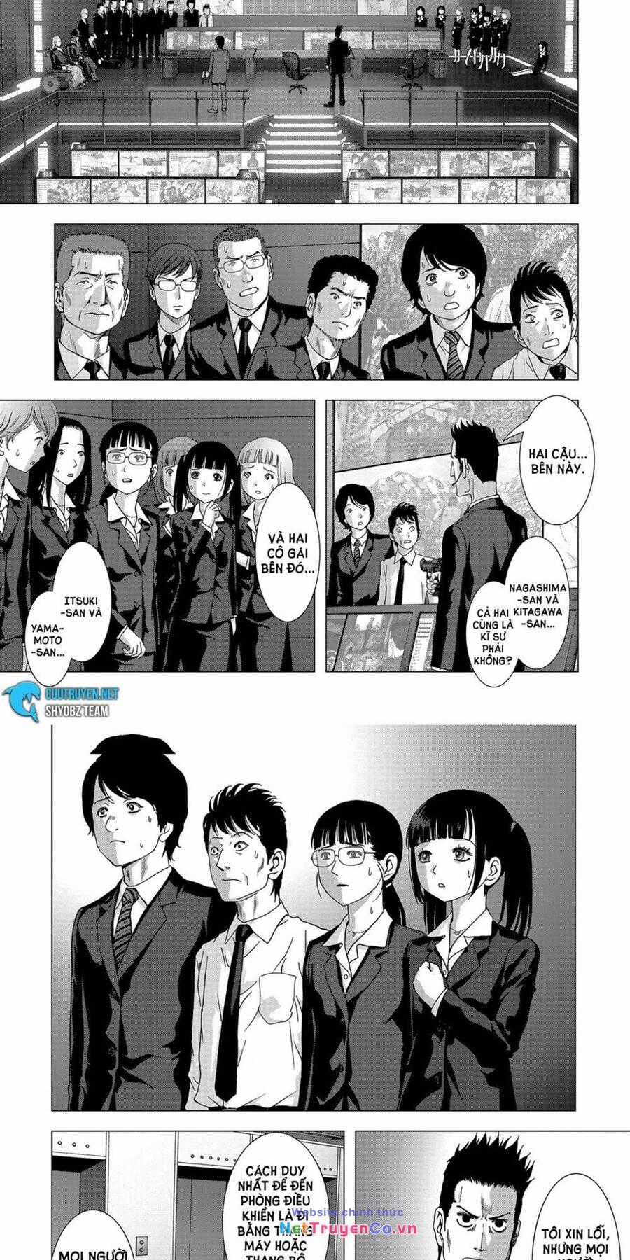 Địa Ngục Hận Thù - Chapter 110 - Trang 24