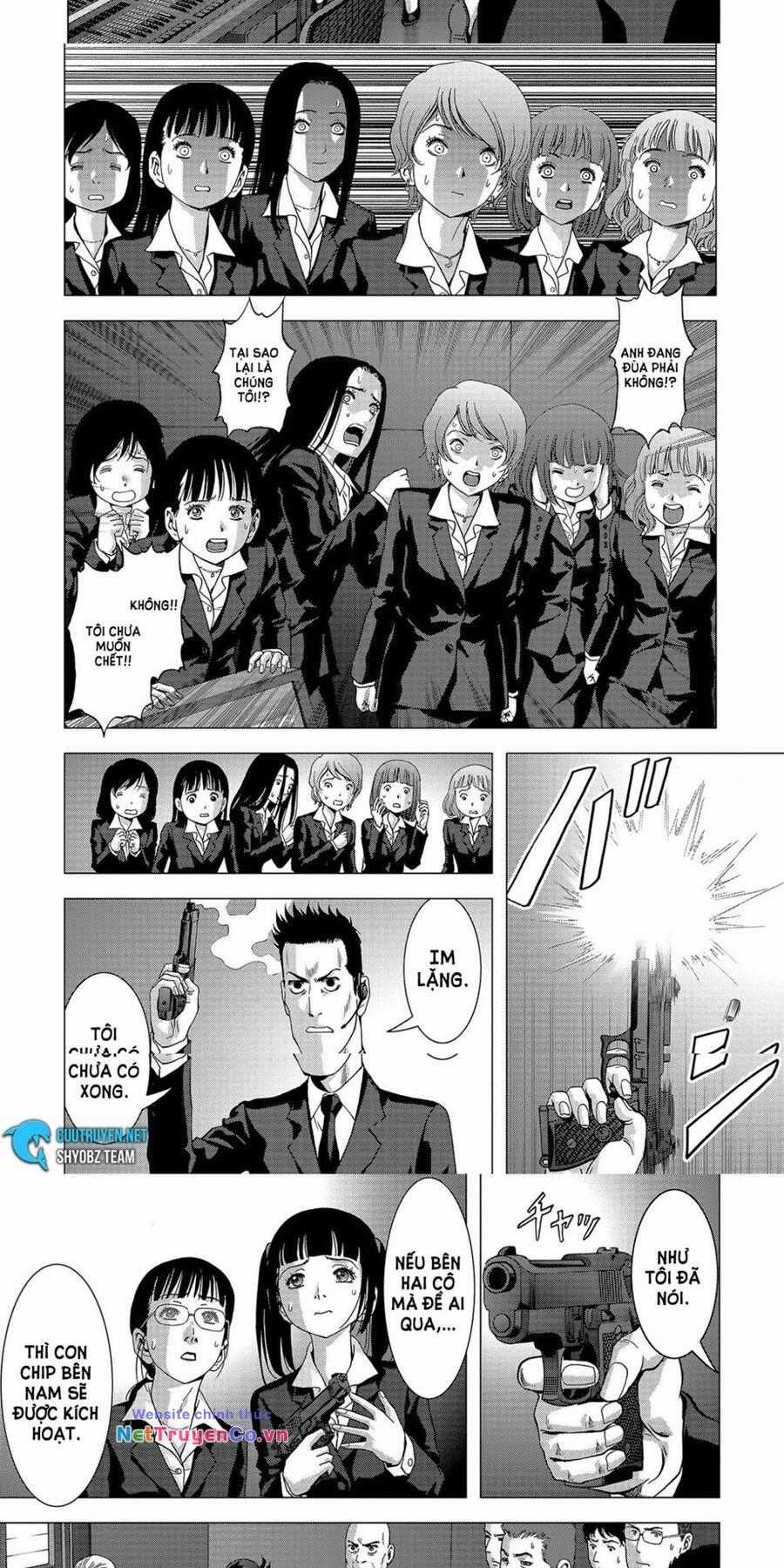 Địa Ngục Hận Thù - Chapter 110 - Trang 26